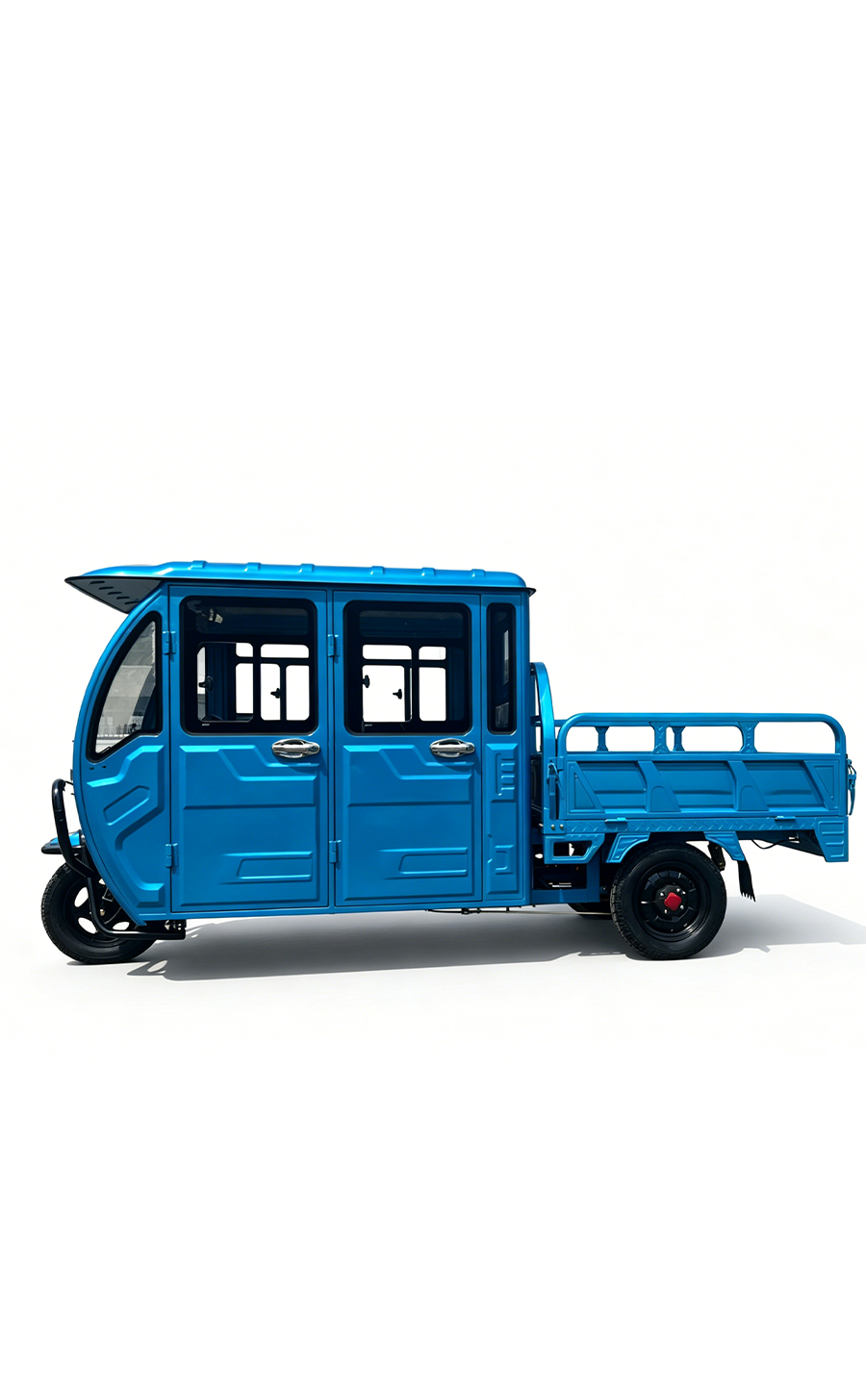 DaWo Multi-Person Party Electric Tricycle